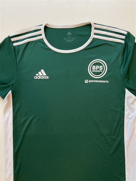 adidas groen shirt laten bedrukken|adidas custom design sportkleding .